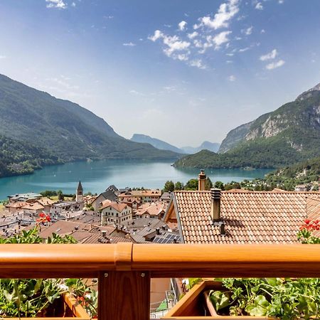 Hotel Lory - Molveno - Dolomiti Luaran gambar