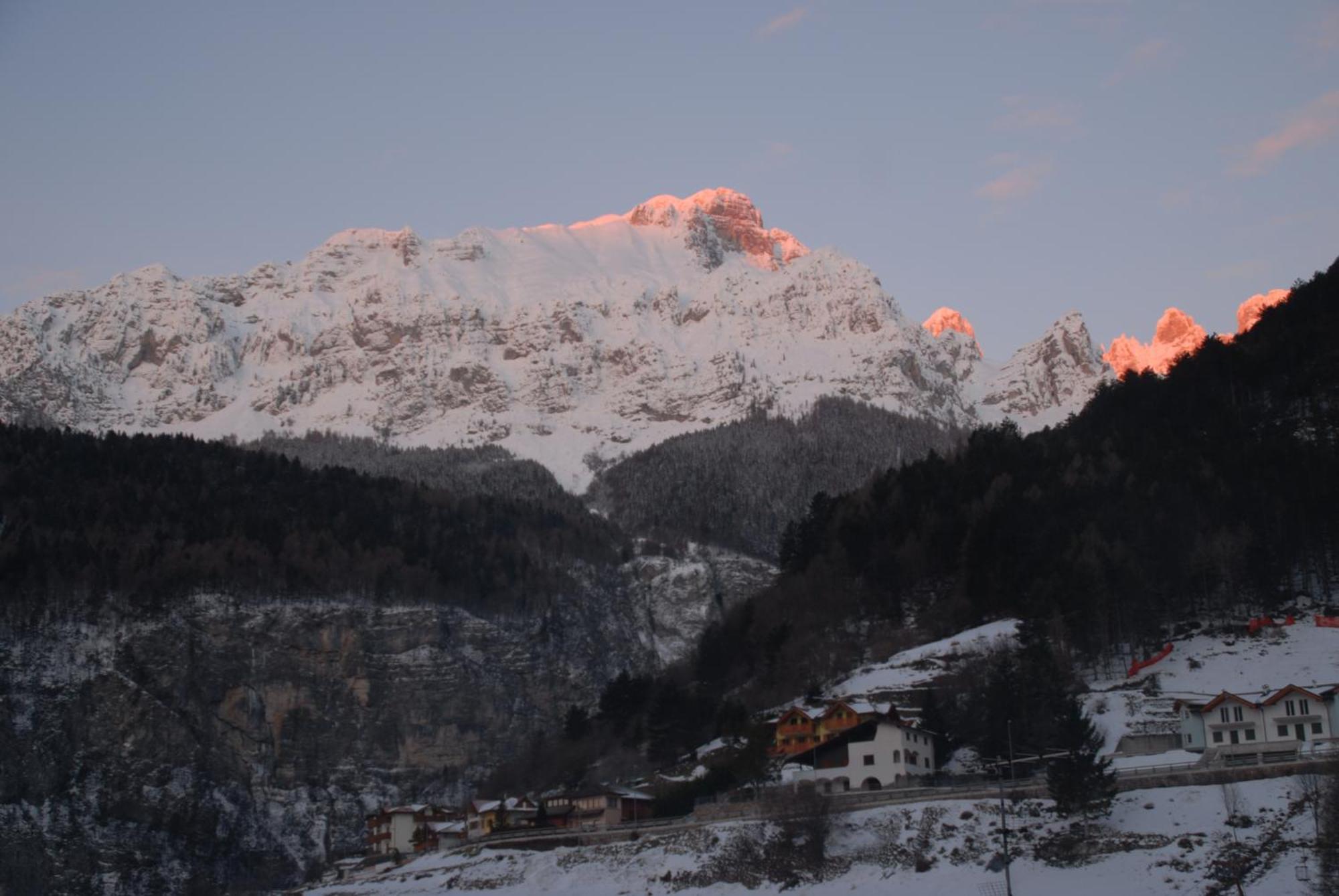 Hotel Lory - Molveno - Dolomiti Luaran gambar